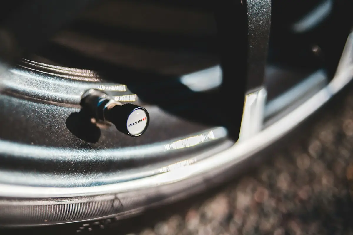 Supap ve TPMS Sensör Hizmeti